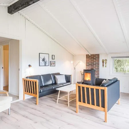 Holiday Ccxvi Holiday home Blavand